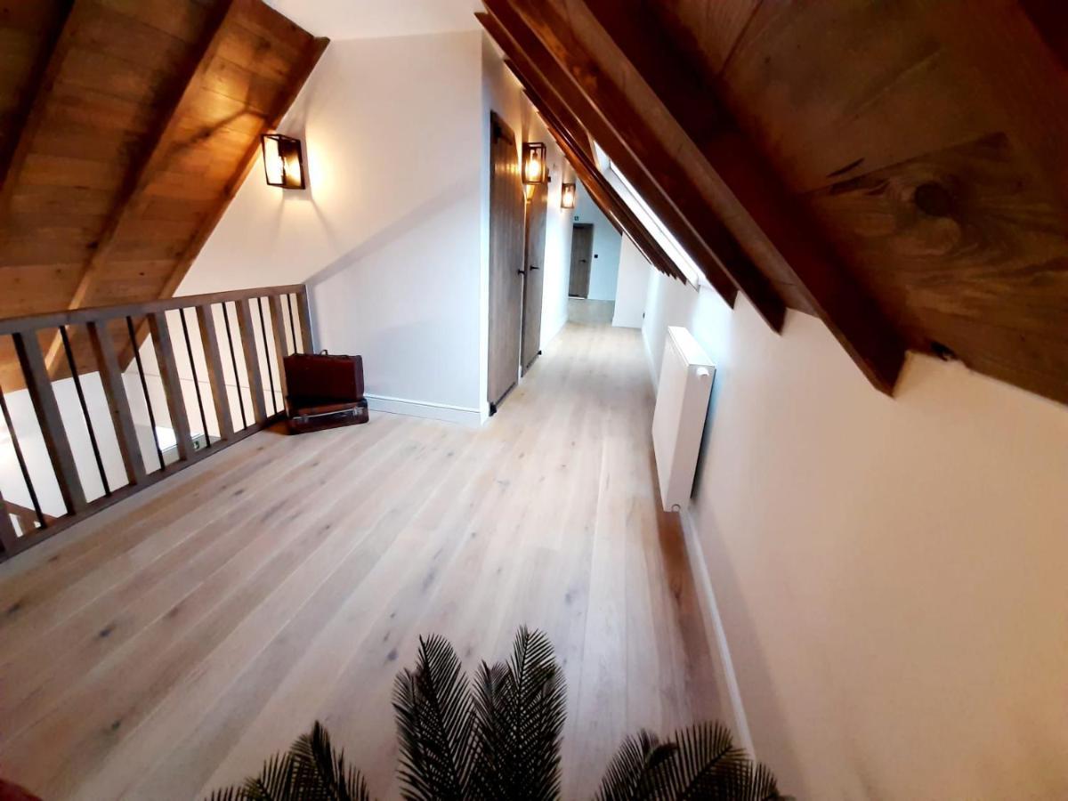 De Lammersdamhoeve Wingene Exteriör bild