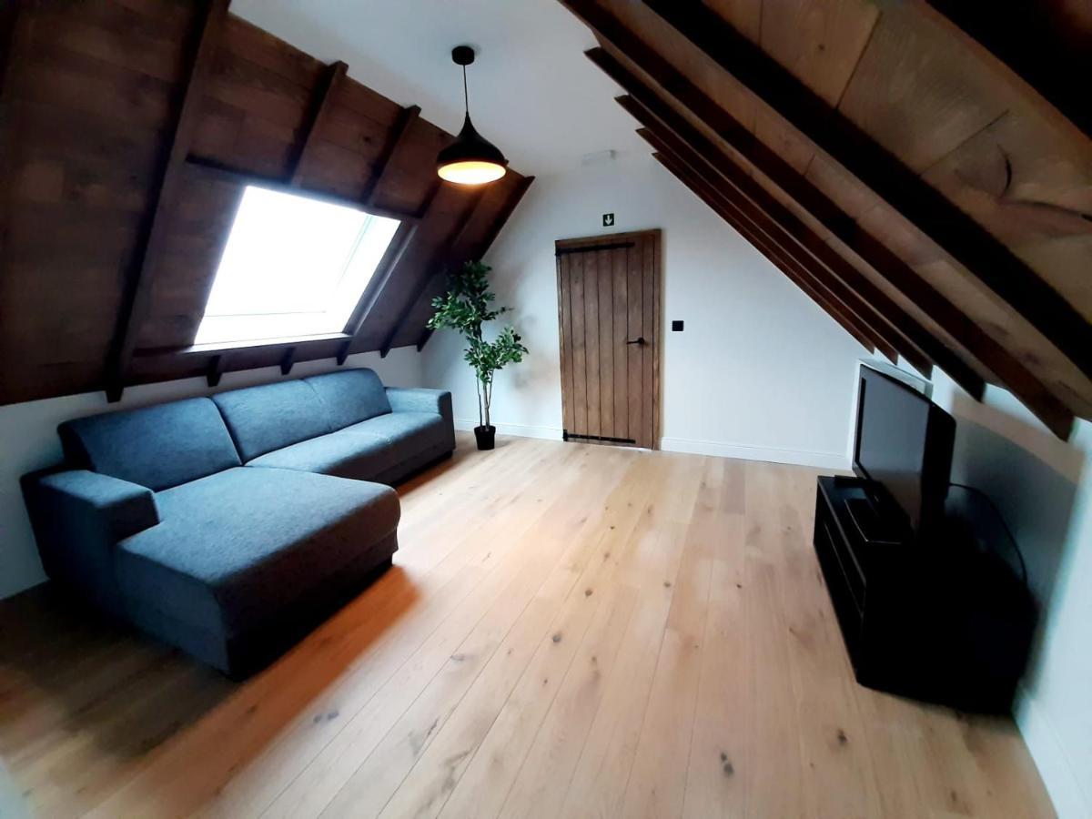 De Lammersdamhoeve Wingene Exteriör bild