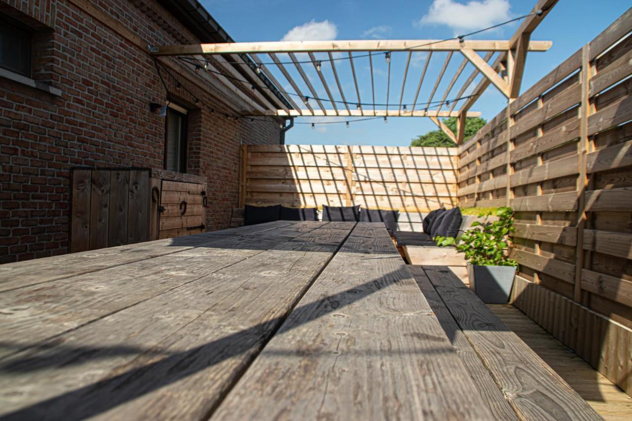 De Lammersdamhoeve Wingene Exteriör bild