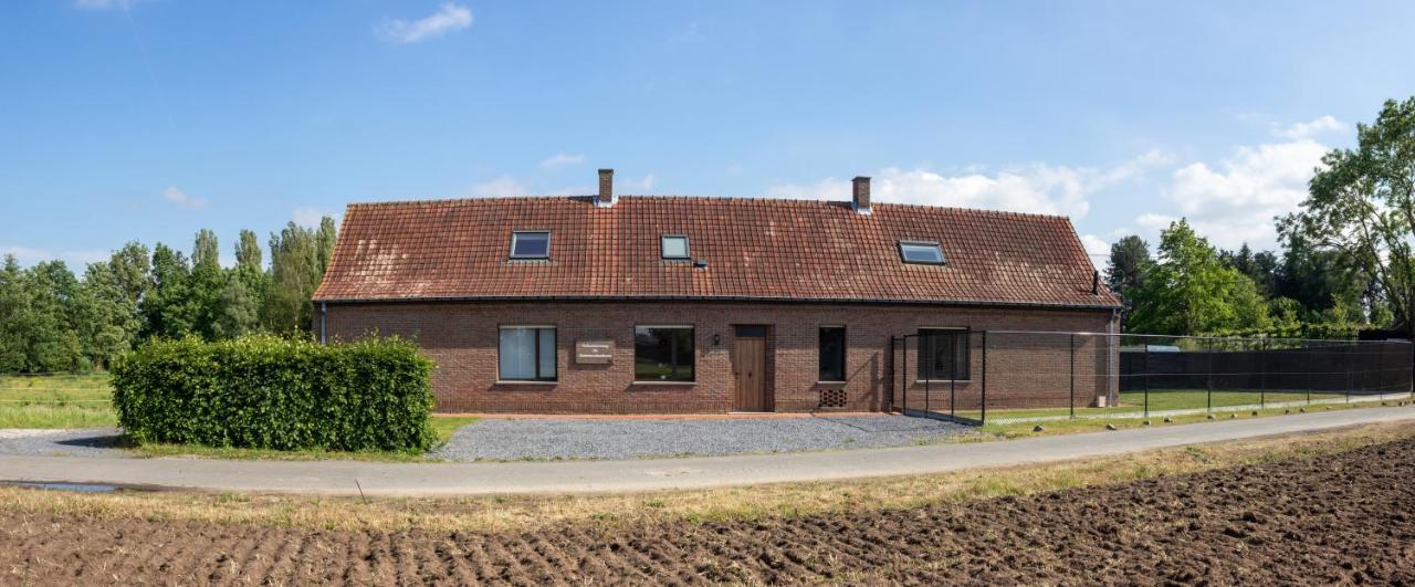 De Lammersdamhoeve Wingene Exteriör bild
